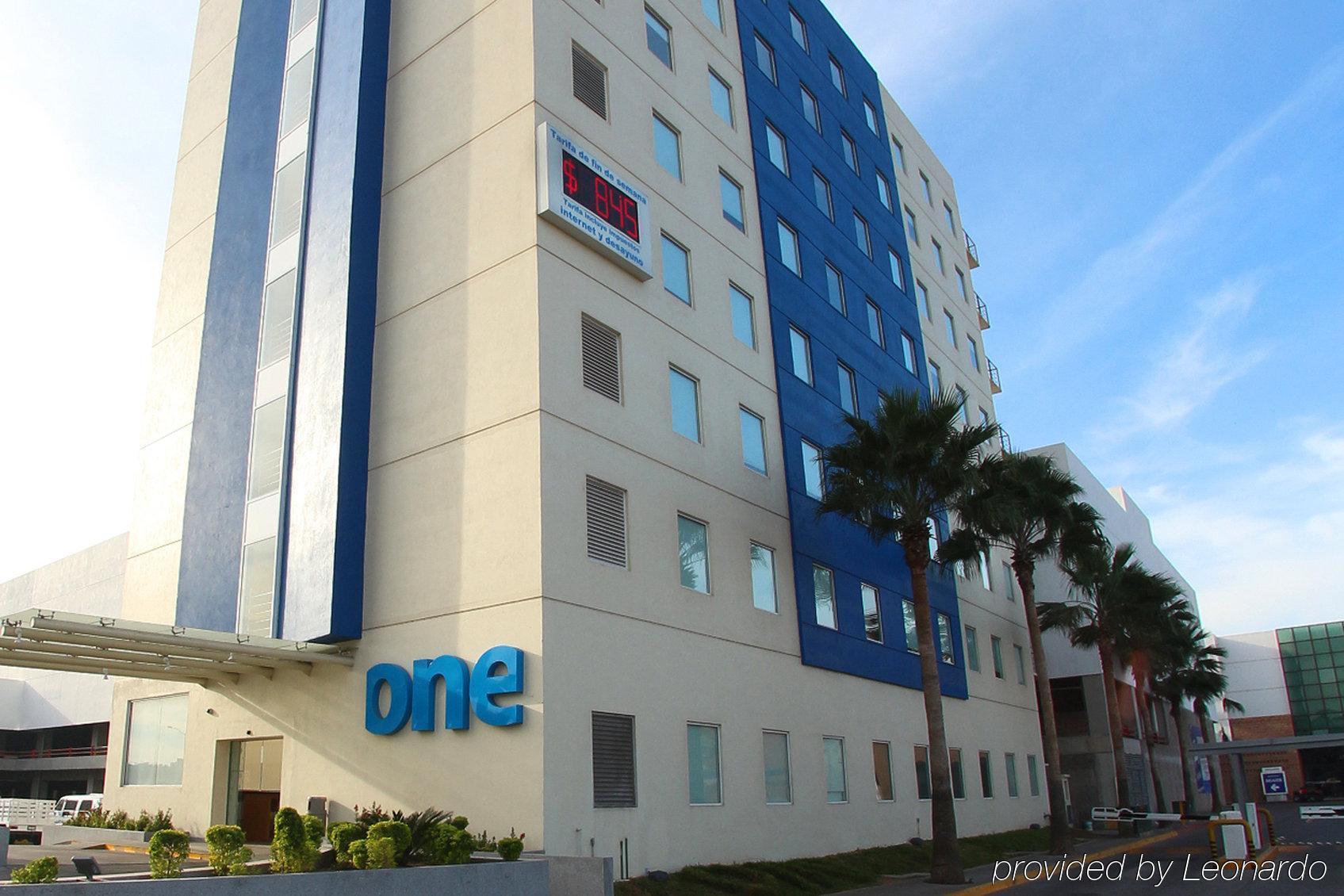 One Culiacan Forum Exterior photo